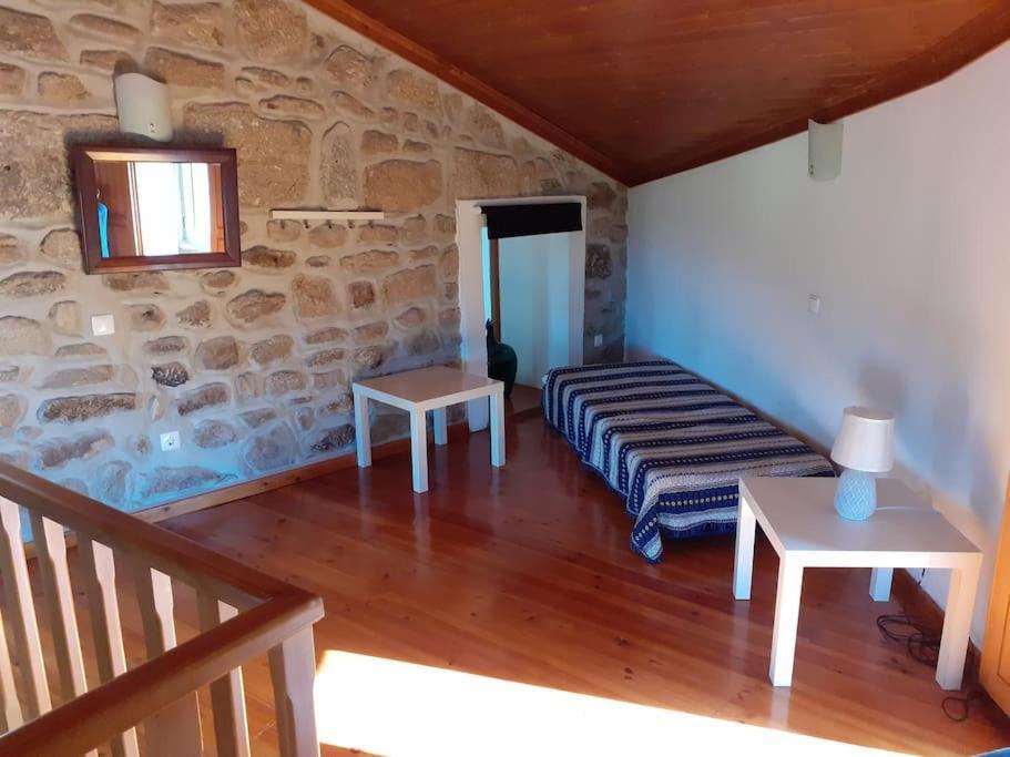 Casa Da Fonte Villa Novelaes Luaran gambar