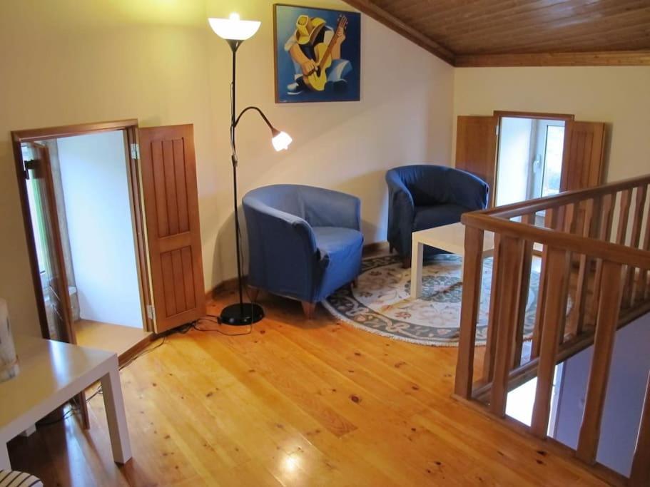 Casa Da Fonte Villa Novelaes Luaran gambar