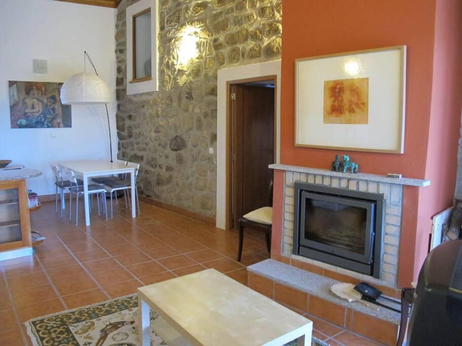Casa Da Fonte Villa Novelaes Luaran gambar