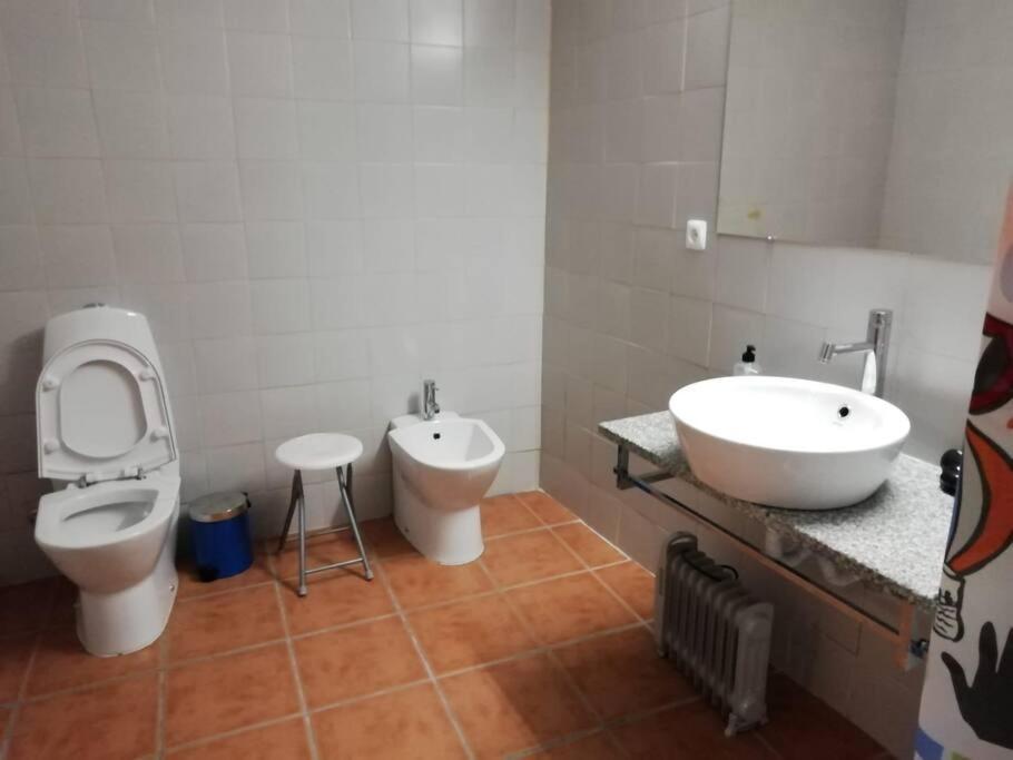 Casa Da Fonte Villa Novelaes Luaran gambar
