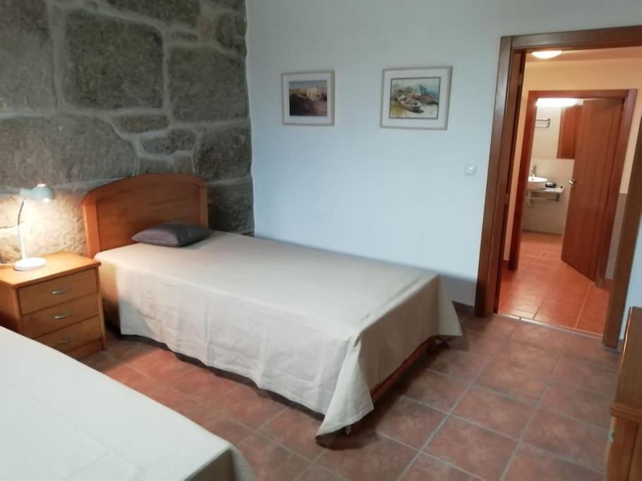 Casa Da Fonte Villa Novelaes Luaran gambar