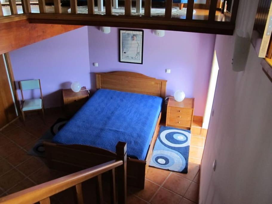 Casa Da Fonte Villa Novelaes Luaran gambar